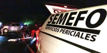 accidente Semefo