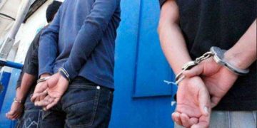 detenidos