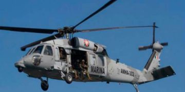 helicoptero Marina