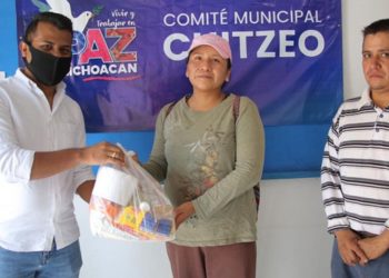 PAN se solidariza con Tarímbaro, Álvaro Obregón y Cuitzeo: Pablo Anuar