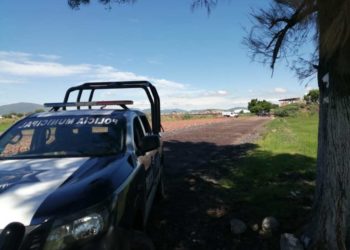Sicarios ataca a pareja en Zamora, asesinan al varón