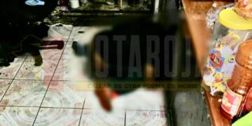 Asesinan a ex jefe de tenencia de ichán con su hijo