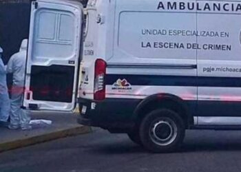 Ejecutan a seis en vivienda de Pátzcuaro