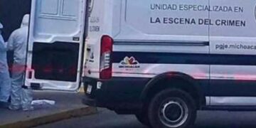 Ejecutan a seis en vivienda de Pátzcuaro