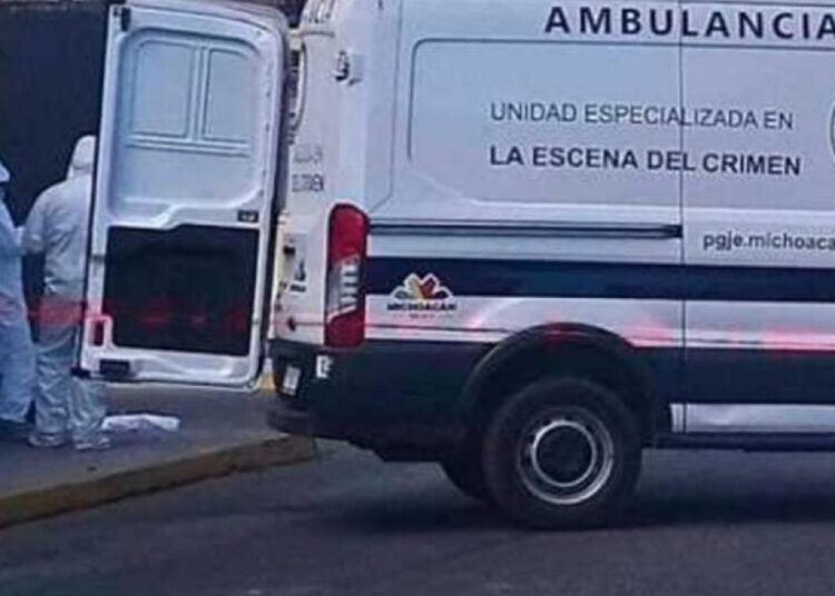 Ejecutan a seis en vivienda de Pátzcuaro