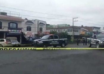 Enfrentamiento deja un muerto y un detenido en Uruapan