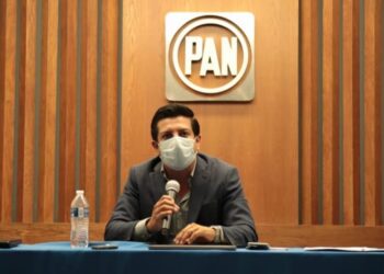 PAN Michoacán descarta alianza total con PRD