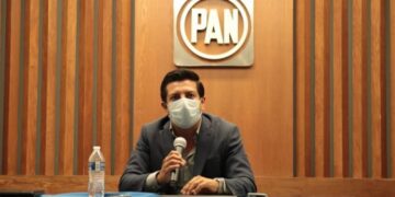 PAN Michoacán descarta alianza total con PRD