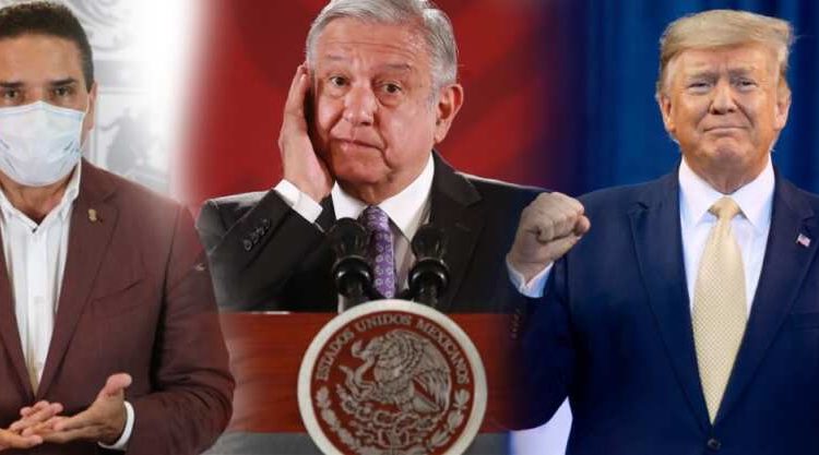 Visita de AMLO a Trump es un acto de sumisión y subordinación: Silvano Aureoles