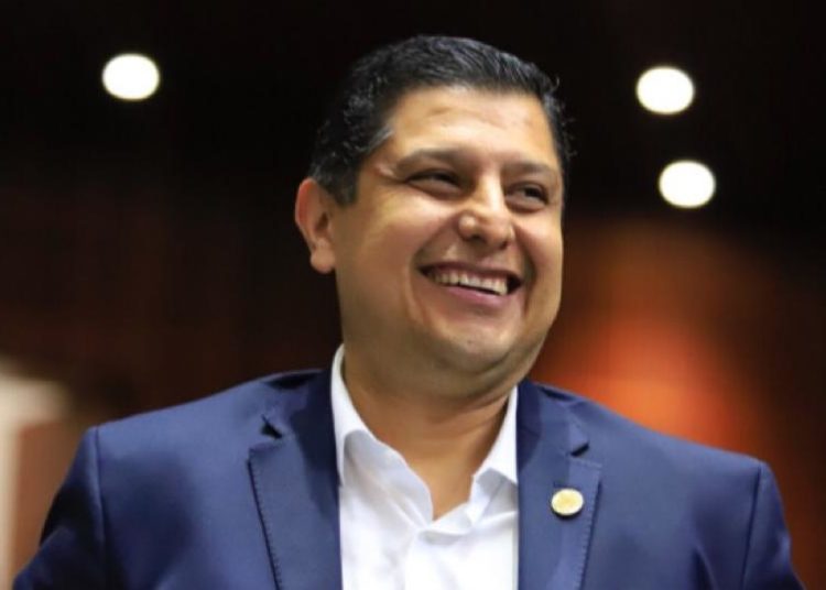 Diputado Ignacio Campos cuestiona disposiciones del presidente López Obrador