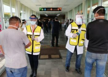 EUA repatrió hoy a otros 135 michoacanos