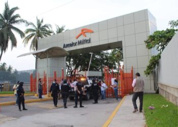 Ayuntamiento de Lázaro Cárdenas desacató amparo de Arcelor Mittal