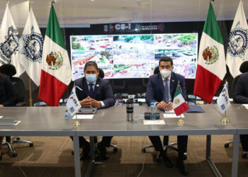 C5-i Michoacán obtiene certificación internacional