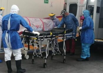 Michoacán, a punto de llegar a los 9 mil contagios de coronavirus