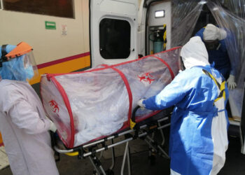 Registra Michoacán 158 nuevos casos de Covid-19 y 4 muertos