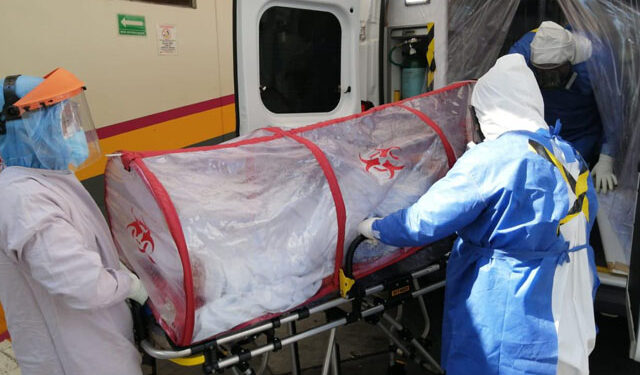 Registra Michoacán 158 nuevos casos de Covid-19 y 4 muertos