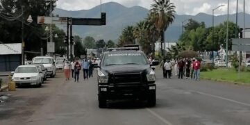 CNTE se suma a jornada de protestas en Morelia