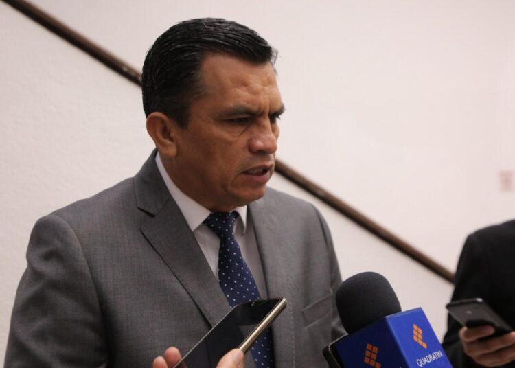 Michoacán necesita la creación de trabajo digno: Javier Estrada