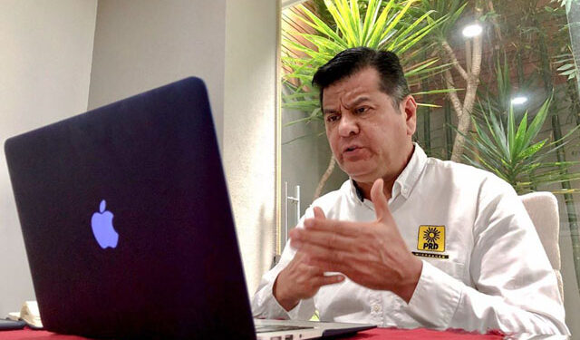 Alianza con PAN y PRI, esencial para ganar Michoacán: PRD