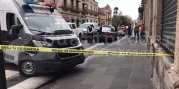Alarma por muerte de hombre con neumonía en Centro de Morelia