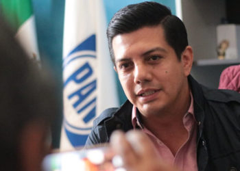 Propone Oscar Escobar sanciones severas para quien ejerza violencia contra la mujer