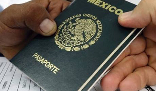 Nuevo pasaporte electrónico estará disponible en México para 2021
