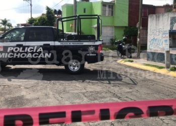 Joven asesina a puñaladas a su mamá en Morelia