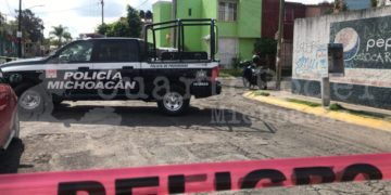 Joven asesina a puñaladas a su mamá en Morelia