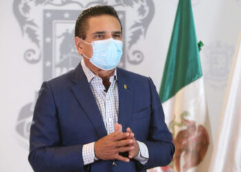 Incrementa Silvano aceptación de michoacanos: Mitofsky