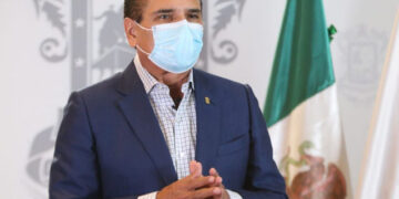 Incrementa Silvano aceptación de michoacanos: Mitofsky