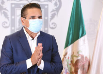 Michoacán alista entrar a Tercera Fase de Nueva Convivencia: Silvano