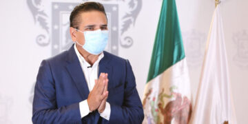 Michoacán alista entrar a Tercera Fase de Nueva Convivencia: Silvano
