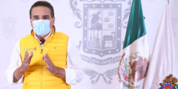 Aplicarán nuevas medidas restrictivas en Michoacán por Covid-19: Silvano