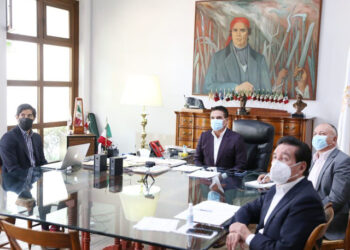 Ciclo escolar 2020-2021 será virtual en Michoacán: Silvano