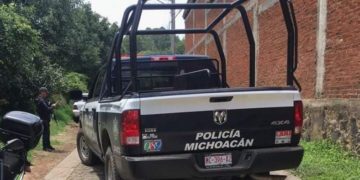 Degüellan a joven en La Cofradía, en Uruapan