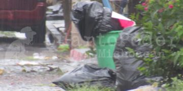 Abandonan cuerpo desmembrado en Zamora