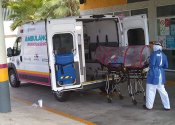 Michoacán llega a 650 muertos por coronavirus