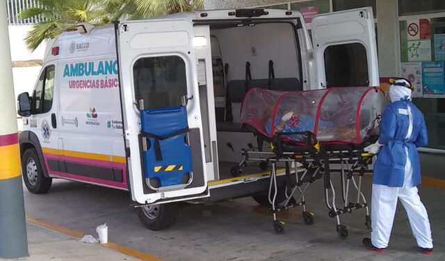 Michoacán llega a 650 muertos por coronavirus