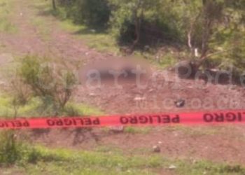 Hallan cadáver de fémina en Cuitzeo