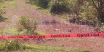 Hallan cadáver de fémina en Cuitzeo