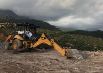 Detectan otro grave ecocidio de bosque en Zitácuaro