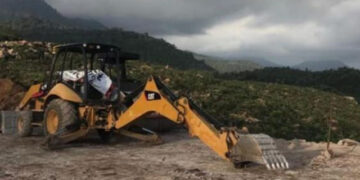Detectan otro grave ecocidio de bosque en Zitácuaro