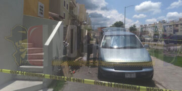 Ejecutan a hombre en Villas de Oriente en Morelia