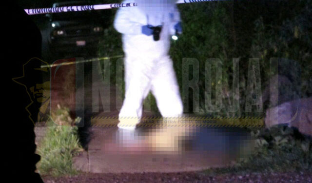 Asesinan a dos hombres en zona de San Juanito Itzícuaro