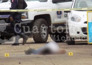 Ejecutan a adolescente de 15 años, en Uruapan