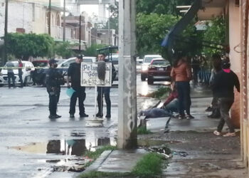 Ejecutan a “El Tacho”, en Zamora