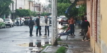 Ejecutan a “El Tacho”, en Zamora