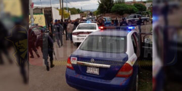 Asesinan a dos policías y hieren a dos más en Cuitzeo