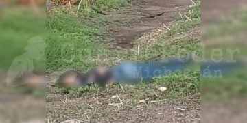 Asesinan a mujer y abandonan su cadáver en Múgica