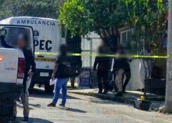 Asesinan a cinco hombres en Aguililla